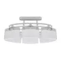 4 Pcs Ceiling Lamps with E14 Ellipsoidal Glass Shade by vidaXL, ceiling lights - Ref: Foro24-278761, Price: 273,25 €, Discoun...
