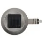 Lámparas solares redondas de exterior 12 uds LED 12 cm de vidaXL, Iluminación de exterior - Ref: Foro24-277135, Precio: 108,2...
