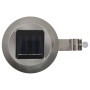 Round outdoor solar lamps 12 pcs LED 12 cm by vidaXL, Outdoor lighting - Ref: Foro24-277135, Price: 98,70 €, Discount: %