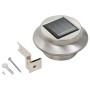 Round outdoor solar lamps 12 pcs LED 12 cm by vidaXL, Outdoor lighting - Ref: Foro24-277135, Price: 98,70 €, Discount: %