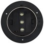 Round outdoor solar lamps 12 pcs LED 12 cm by vidaXL, Outdoor lighting - Ref: Foro24-277135, Price: 98,70 €, Discount: %