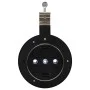 Lámparas solares redondas de exterior 12 uds LED 12 cm de vidaXL, Iluminación de exterior - Ref: Foro24-277135, Precio: 108,2...