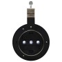 Round outdoor solar lamps 12 pcs LED 12 cm by vidaXL, Outdoor lighting - Ref: Foro24-277135, Price: 98,70 €, Discount: %