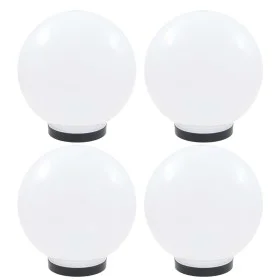 LED ball lamps 4 spherical units PMMA 25 cm by vidaXL, Outdoor lighting - Ref: Foro24-277142, Price: 87,47 €, Discount: %