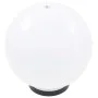 LED ball lamps 4 spherical units PMMA 25 cm by vidaXL, Outdoor lighting - Ref: Foro24-277142, Price: 87,45 €, Discount: %
