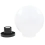 LED ball lamps 4 spherical units PMMA 25 cm by vidaXL, Outdoor lighting - Ref: Foro24-277142, Price: 87,45 €, Discount: %