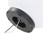Lámparas de bola LED 4 unidades esféricas PMMA 25 cm de vidaXL, Iluminación de exterior - Ref: Foro24-277142, Precio: 80,63 €...