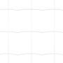 Reja con postes Plateado 0.6 x 50 m Acero