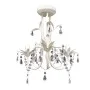 Crystal chandeliers 2 units elegant white by vidaXL, chandeliers - Ref: Foro24-278738, Price: 97,50 €, Discount: %