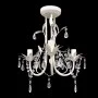 Crystal chandeliers 2 units elegant white by vidaXL, chandeliers - Ref: Foro24-278738, Price: 97,50 €, Discount: %