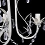 Crystal chandeliers 2 units elegant white by vidaXL, chandeliers - Ref: Foro24-278738, Price: 91,94 €, Discount: %