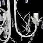 Crystal chandeliers 2 units elegant white by vidaXL, chandeliers - Ref: Foro24-278738, Price: 97,50 €, Discount: %