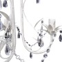 Kristallkronleuchter 2 Einheiten elegant weiß von vidaXL, Kronleuchter - Ref: Foro24-278738, Preis: 92,02 €, Rabatt: %