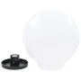 LED-Kugellampen 4 Kugeleinheiten PMMA 40 cm von vidaXL, Außenbeleuchtung - Ref: Foro24-277144, Preis: 235,60 €, Rabatt: %