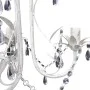 Kristallleuchter 4 Einheiten elegant weiß von vidaXL, Kronleuchter - Ref: Foro24-278739, Preis: 188,37 €, Rabatt: %
