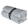 Bootsabdeckung 2 Stück grau 427-488x229 cm von vidaXL, Aufbewahrungsabdeckungen für Boote - Ref: Foro24-279106, Preis: 112,66...