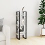 3-tier solid white pine wood shelf 40x30x105 cm by vidaXL, Bookcases and shelves - Ref: Foro24-806493, Price: 38,28 €, Discou...