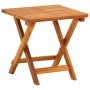 Tumbona de jardín con cojín madera maciza de acacia de vidaXL, Tumbonas - Ref: Foro24-3061619, Precio: 228,41 €, Descuento: %