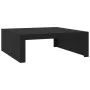 Couchtisch aus schwarzem Sperrholz, 100 x 100 x 35 cm von vidaXL, Couchtisch - Ref: Foro24-808568, Preis: 73,87 €, Rabatt: %