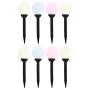 Kugelförmige Solarlampen für den Außenbereich, 8 Stück, RGB-LED, 15 cm von vidaXL, Außenbeleuchtung - Ref: Foro24-277125, Pre...