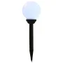 Kugelförmige Solarlampen für den Außenbereich, 8 Stück, RGB-LED, 15 cm von vidaXL, Außenbeleuchtung - Ref: Foro24-277125, Pre...