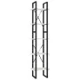 Bookshelf with 5 levels made of white pine wood 40x30x175cm by vidaXL, Bookcases and shelves - Ref: Foro24-3081974, Price: 94...