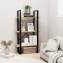 Aufbewahrungsregal aus massivem Kiefernholz 60x30x105 cm von vidaXL, Bücherregale und Regale - Ref: Foro24-806512, Preis: 46,...