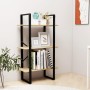 Aufbewahrungsregal aus massivem Kiefernholz 60x30x105 cm von vidaXL, Bücherregale und Regale - Ref: Foro24-806512, Preis: 46,...