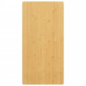 Tablero de mesa de bambú 40x80x1,5 cm von vidaXL, Tischplatten - Ref: Foro24-3154987, Preis: 62,13 €, Rabatt: %