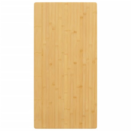 Tablero de mesa de bambú 40x80x1,5 cm by vidaXL, Table tops - Ref: Foro24-3154987, Price: 38,73 €, Discount: %
