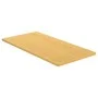 Tablero de mesa de bambú 40x80x1,5 cm von vidaXL, Tischplatten - Ref: Foro24-3154987, Preis: 62,13 €, Rabatt: %