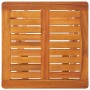 Sun loungers with table and cushions 2 pcs solid acacia wood by vidaXL, Loungers - Ref: Foro24-3077347, Price: 450,36 €, Disc...