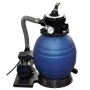 Bombas de filtro de arena 2 unidades 400 W 11000 l/h de vidaXL, Filtros para piscinas y spa - Ref: Foro24-277089, Precio: 359...