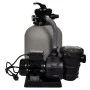 Bombas de filtro de arena 2 unidades 600 W 17000 l/h de vidaXL, Filtros para piscinas y spa - Ref: Foro24-277090, Precio: 639...