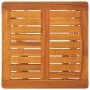 Sun loungers with table and cushions, 2 units solid acacia wood. by vidaXL, Loungers - Ref: Foro24-3077350, Price: 459,82 €, ...
