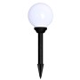 Garden path lamps 8 units with ground spike 15 cm by vidaXL, Outdoor lighting - Ref: Foro24-277114, Price: 90,36 €, Discount: %