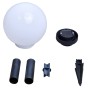 Garden path lamps 8 units with ground spike 15 cm by vidaXL, Outdoor lighting - Ref: Foro24-277114, Price: 90,36 €, Discount: %