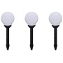 Gartenlampen für den Weg, 6 Stück mit 20 cm Erdspieß. von vidaXL, Außenbeleuchtung - Ref: Foro24-277115, Preis: 91,71 €, Raba...