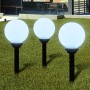 Gartenlampen für den Weg, 6 Stück mit 20 cm Erdspieß. von vidaXL, Außenbeleuchtung - Ref: Foro24-277115, Preis: 91,71 €, Raba...