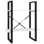 5-stöckiges Regal aus grauem Sperrholz, 60 x 30 x 175 cm von vidaXL, Bücherregale und Regale - Ref: Foro24-3081978, Preis: 85...