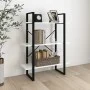 Sperrholzregal weiß 80x30x105 cm von vidaXL, Bücherregale und Regale - Ref: Foro24-806527, Preis: 39,01 €, Rabatt: %