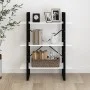 Sperrholzregal weiß 80x30x105 cm von vidaXL, Bücherregale und Regale - Ref: Foro24-806527, Preis: 39,01 €, Rabatt: %