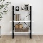 Sperrholzregal weiß 80x30x105 cm von vidaXL, Bücherregale und Regale - Ref: Foro24-806527, Preis: 39,35 €, Rabatt: %