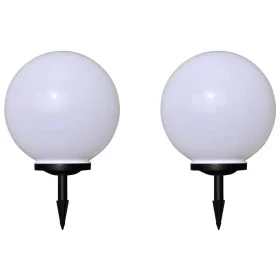 Garden lamps for pathway 2 units with 40 cm ground spike by vidaXL, Outdoor lighting - Ref: Foro24-277117, Price: 137,43 €, D...