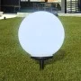 Gartenlampen für Weg 2 Stk. mit 40 cm Erdspieß von vidaXL, Außenbeleuchtung - Ref: Foro24-277117, Preis: 137,43 €, Rabatt: %