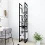 5-stöckiges Regal aus weißem Sperrholz, 40 x 30 x 175 cm von vidaXL, Bücherregale und Regale - Ref: Foro24-3081968, Preis: 79...