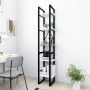5-stöckiges Regal aus weißem Sperrholz, 40 x 30 x 175 cm von vidaXL, Bücherregale und Regale - Ref: Foro24-3081968, Preis: 81...