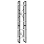 5-tier white plywood shelf 40x30x175cm by vidaXL, Bookcases and shelves - Ref: Foro24-3081968, Price: 79,97 €, Discount: %