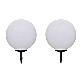 Garden path lamps 2 units with ground spike 50 cm by vidaXL, Outdoor lighting - Ref: Foro24-277118, Price: 237,28 €, Discount: %