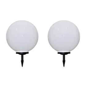 Garden path lamps 2 units with ground spike 50 cm by vidaXL, Outdoor lighting - Ref: Foro24-277118, Price: 244,84 €, Discount: %